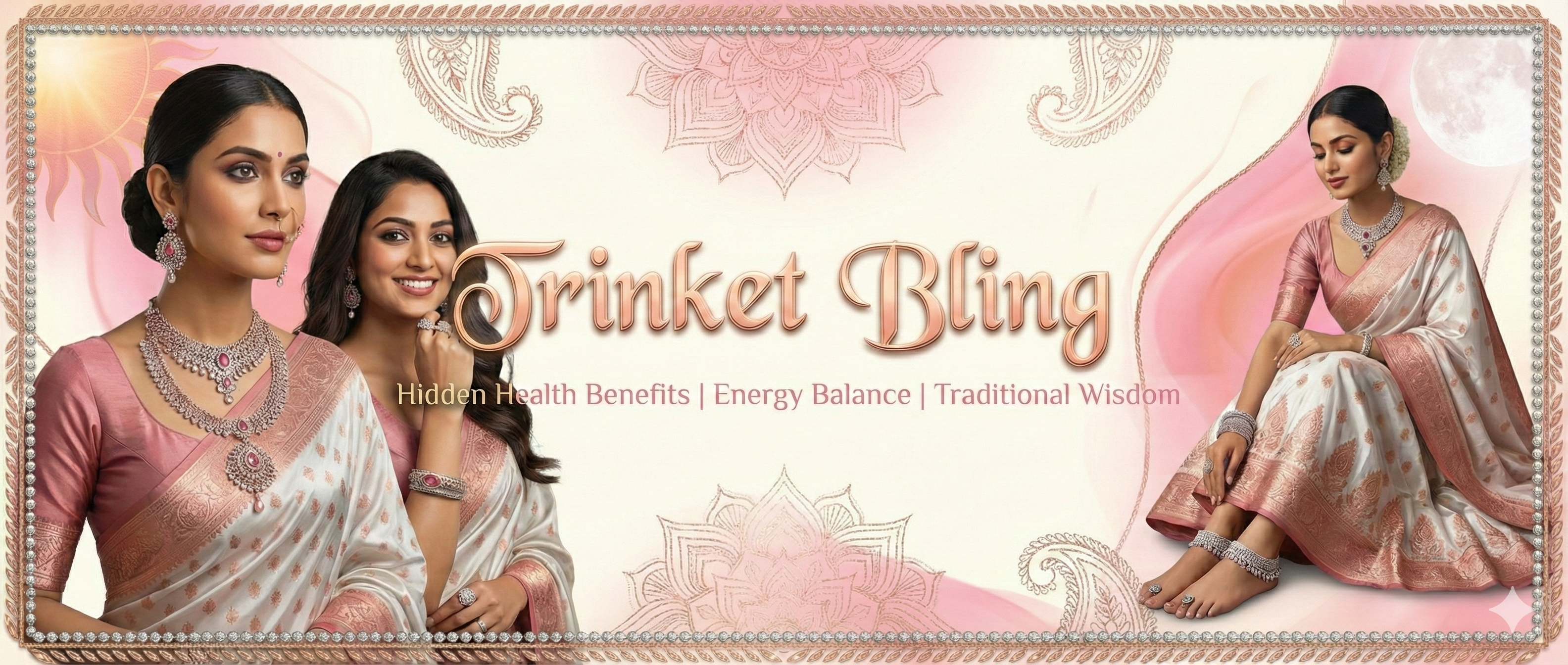 Inside Trinket Bling: The Story, Mission & Meaning Behind India’s Fast-Growing Jewellery Brand